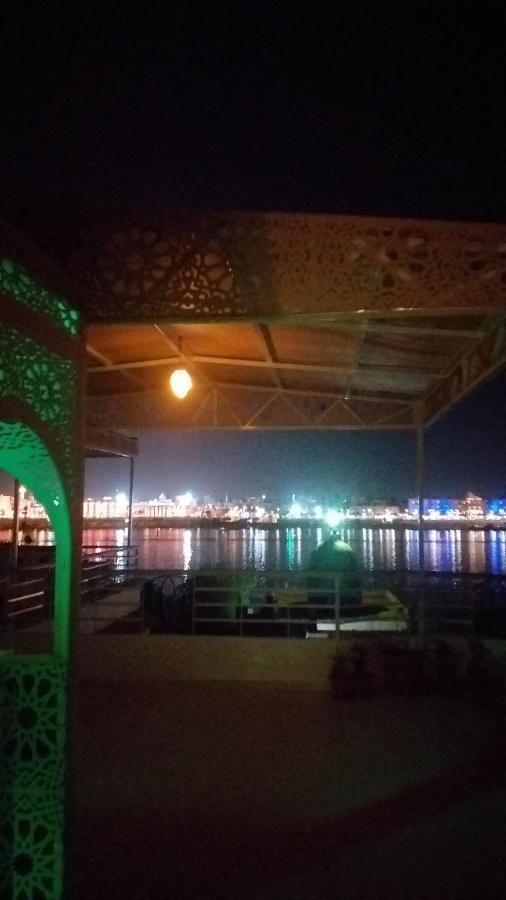 Nile Diana Luxor Apartment ภายนอก รูปภาพ