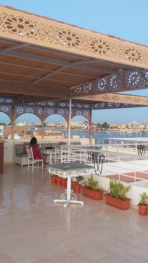 Nile Diana Luxor Apartment ภายนอก รูปภาพ