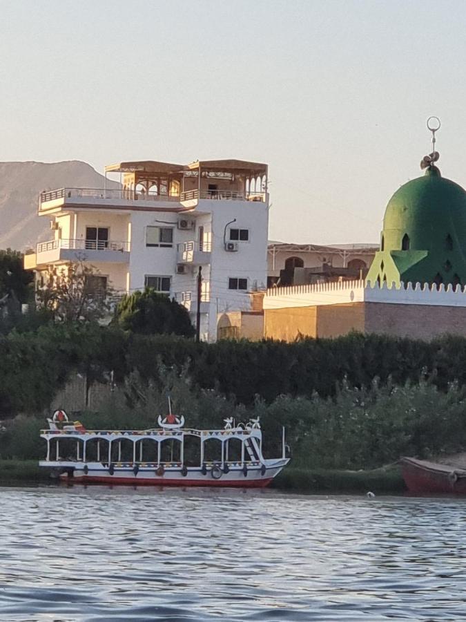 Nile Diana Luxor Apartment ภายนอก รูปภาพ