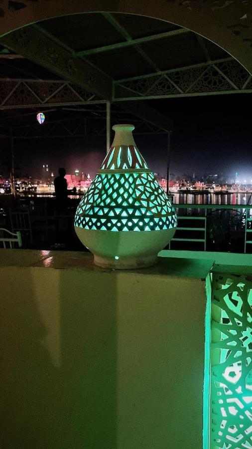Nile Diana Luxor Apartment ภายนอก รูปภาพ