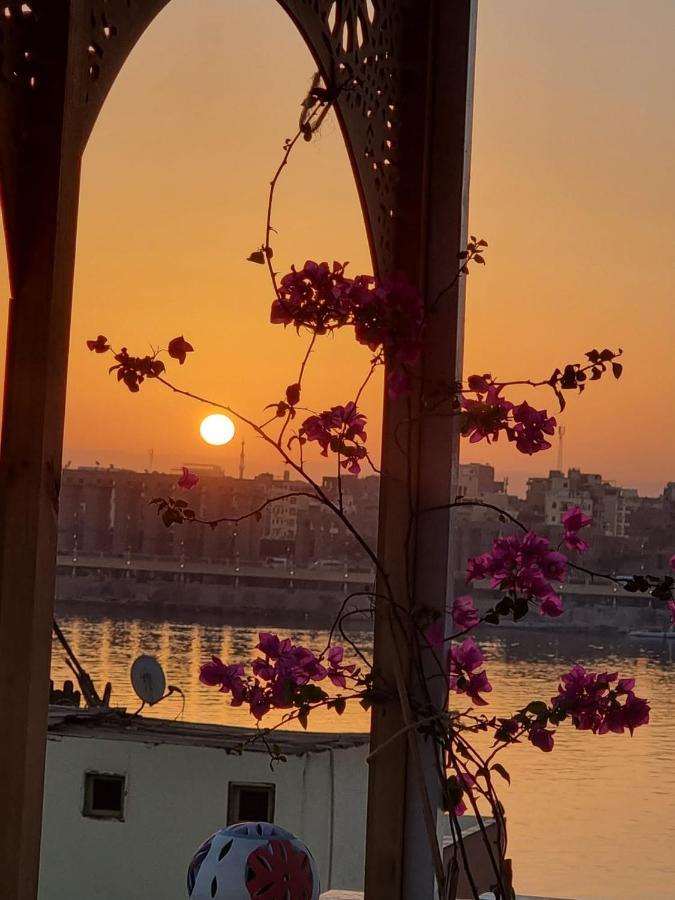 Nile Diana Luxor Apartment ภายนอก รูปภาพ