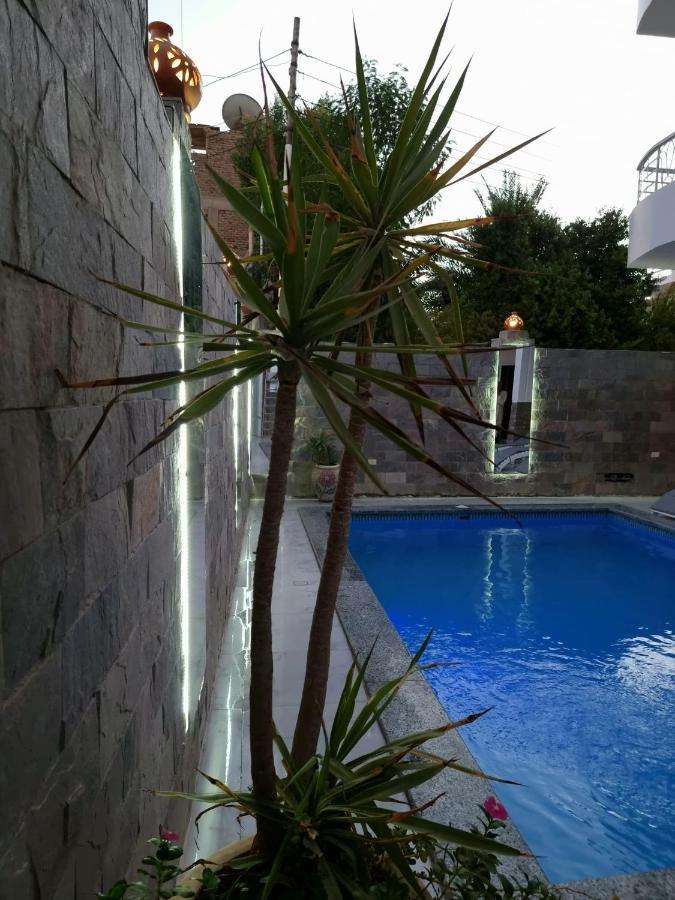 Nile Diana Luxor Apartment ภายนอก รูปภาพ