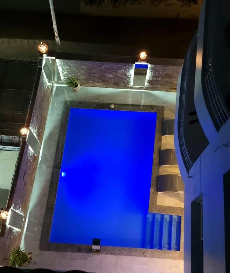 Nile Diana Luxor Apartment ภายนอก รูปภาพ
