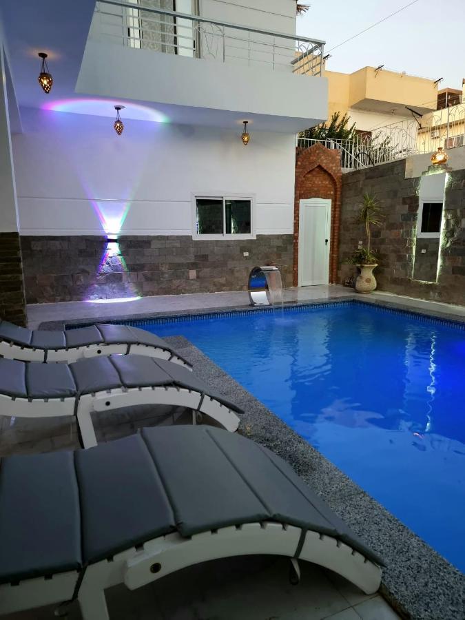 Nile Diana Luxor Apartment ภายนอก รูปภาพ