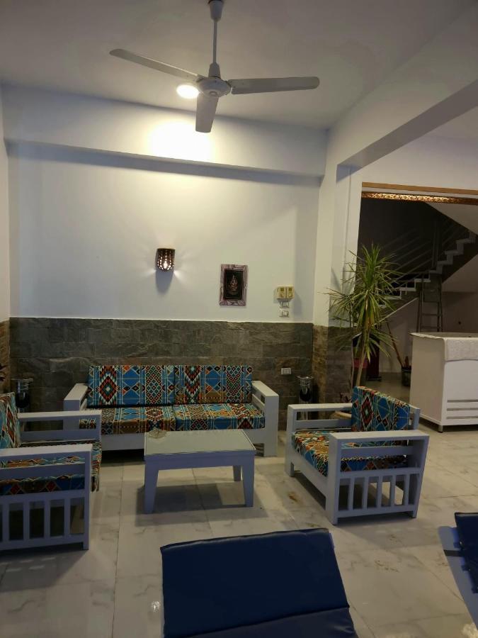 Nile Diana Luxor Apartment ภายนอก รูปภาพ