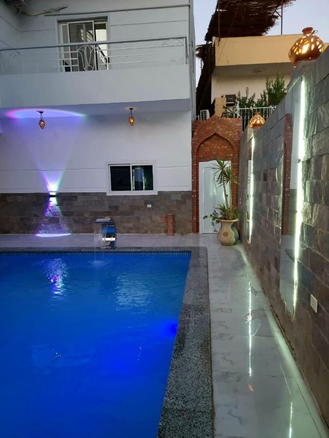 Nile Diana Luxor Apartment ภายนอก รูปภาพ