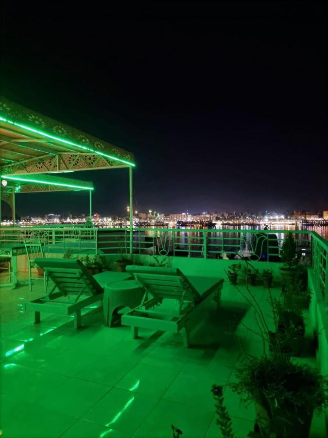 Nile Diana Luxor Apartment ภายนอก รูปภาพ