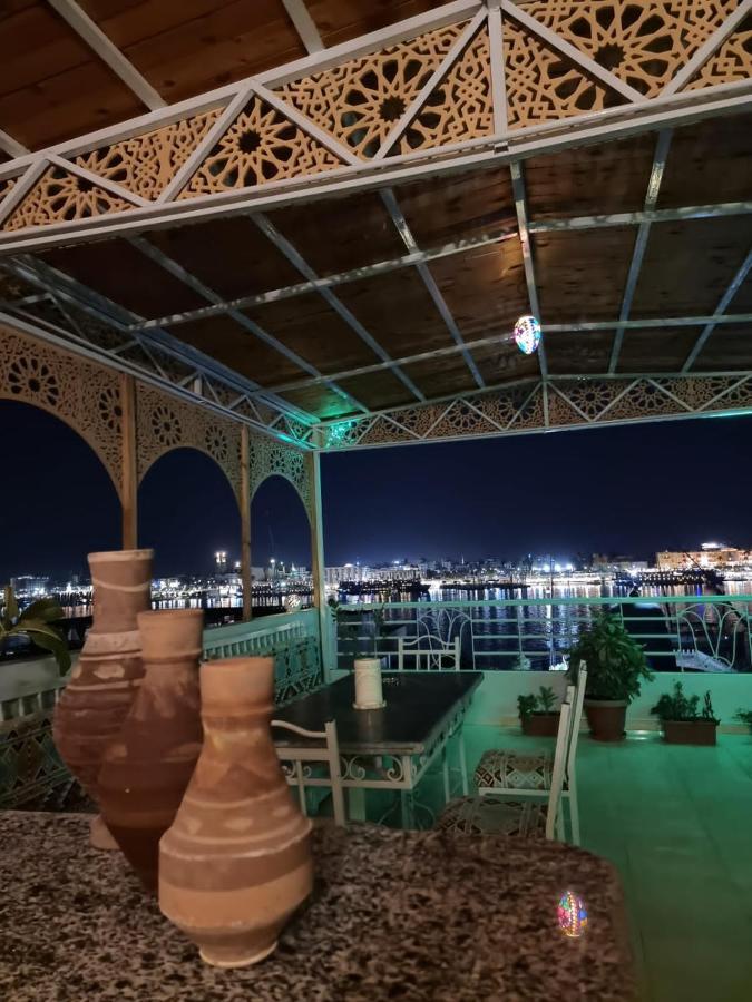 Nile Diana Luxor Apartment ภายนอก รูปภาพ