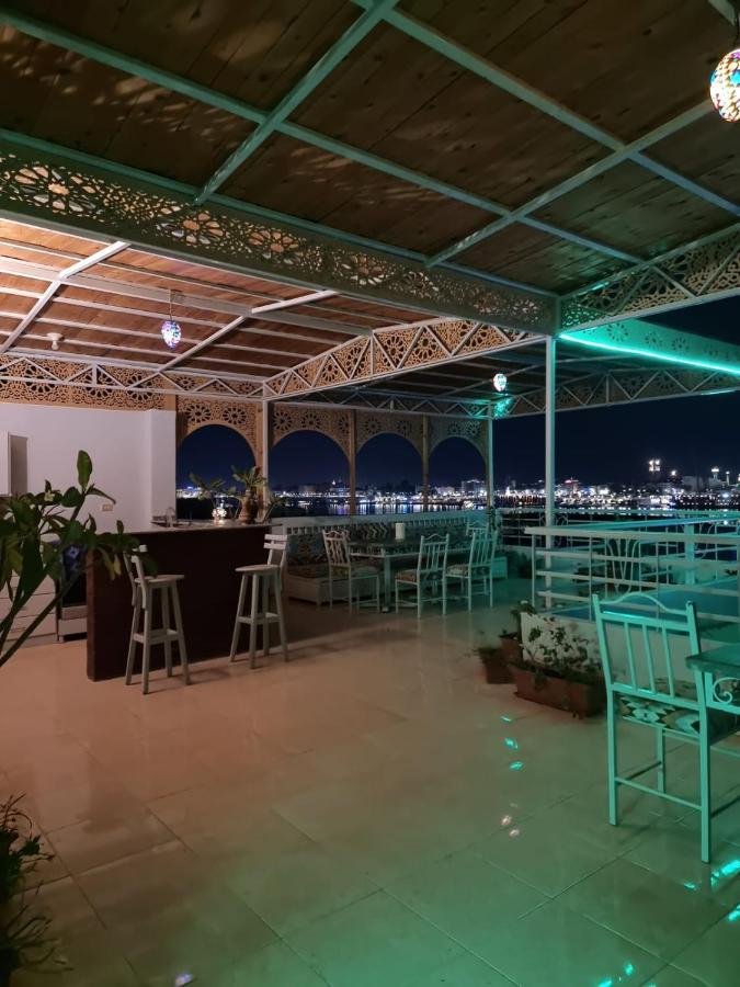 Nile Diana Luxor Apartment ภายนอก รูปภาพ