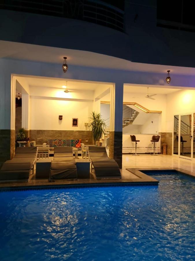 Nile Diana Luxor Apartment ภายนอก รูปภาพ