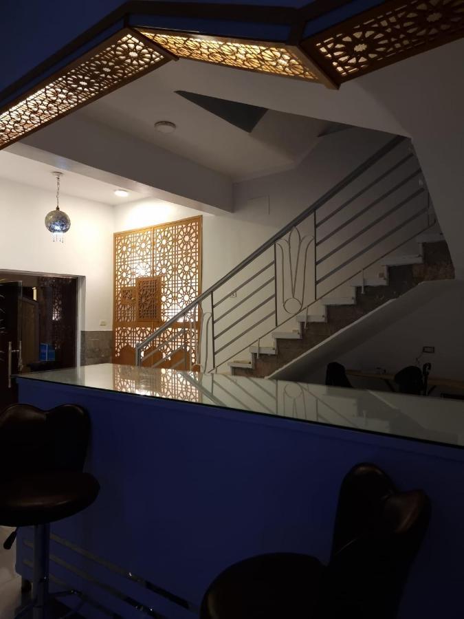 Nile Diana Luxor Apartment ภายนอก รูปภาพ