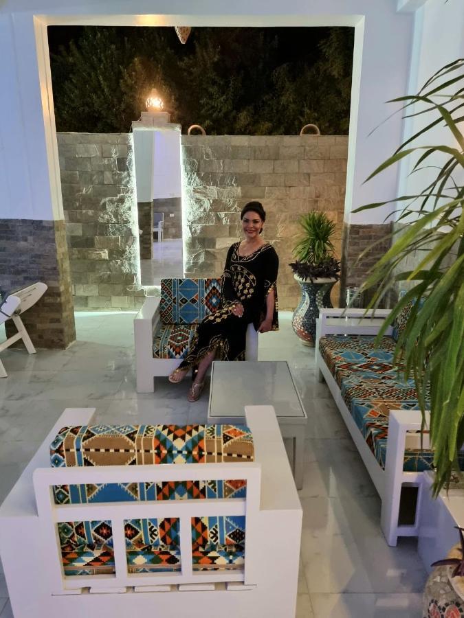 Nile Diana Luxor Apartment ภายนอก รูปภาพ
