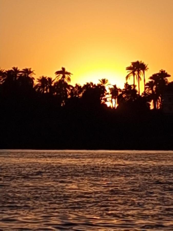 Nile Diana Luxor Apartment ภายนอก รูปภาพ