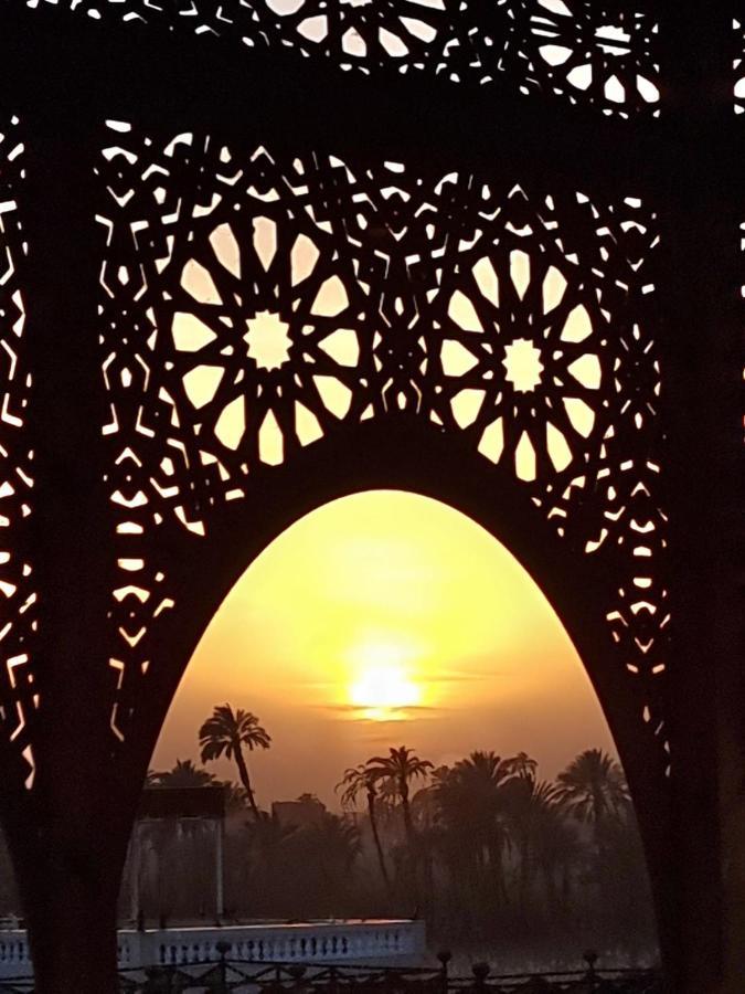 Nile Diana Luxor Apartment ภายนอก รูปภาพ