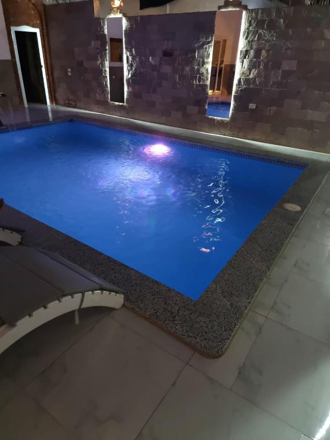 Nile Diana Luxor Apartment ภายนอก รูปภาพ