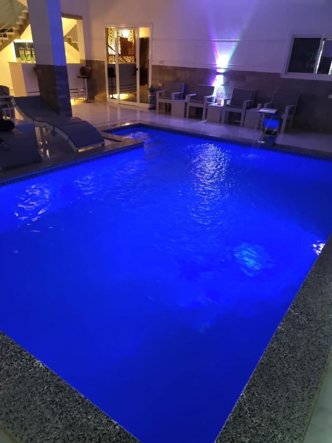 Nile Diana Luxor Apartment ภายนอก รูปภาพ