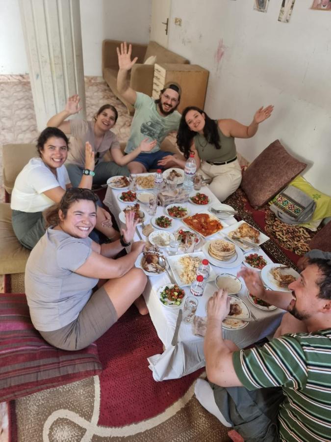 Nile Diana Luxor Apartment ภายนอก รูปภาพ