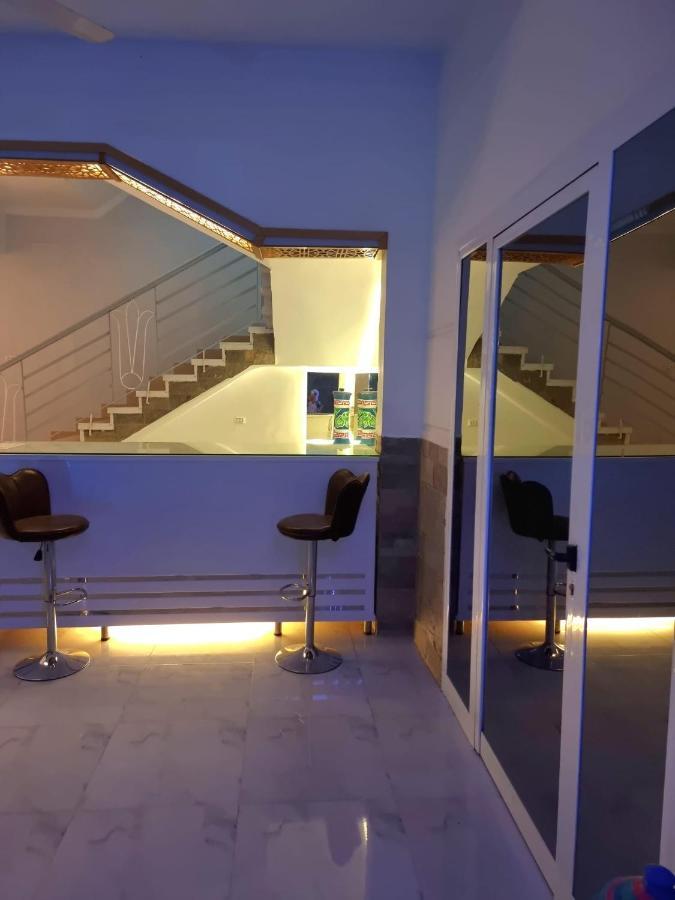 Nile Diana Luxor Apartment ภายนอก รูปภาพ