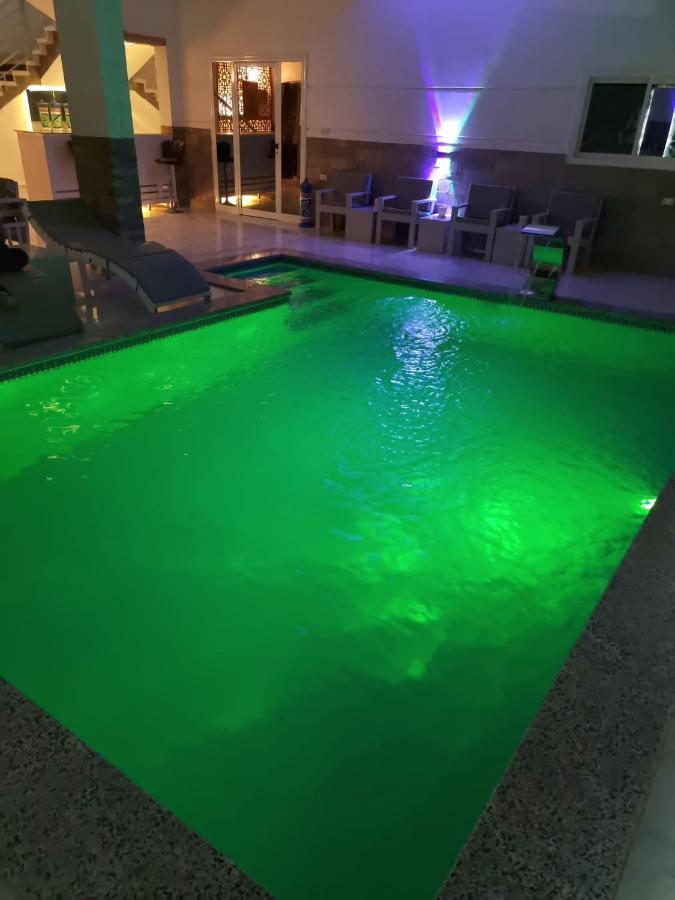 Nile Diana Luxor Apartment ภายนอก รูปภาพ