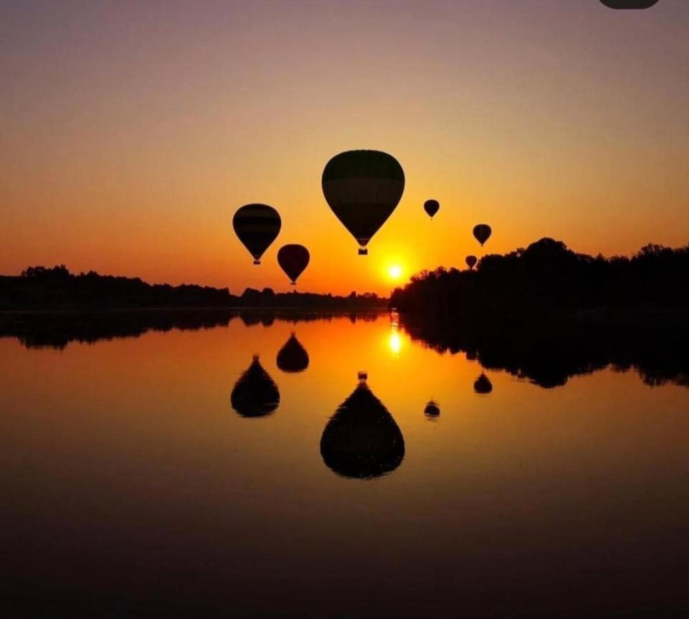 Nile Diana Luxor Apartment ภายนอก รูปภาพ