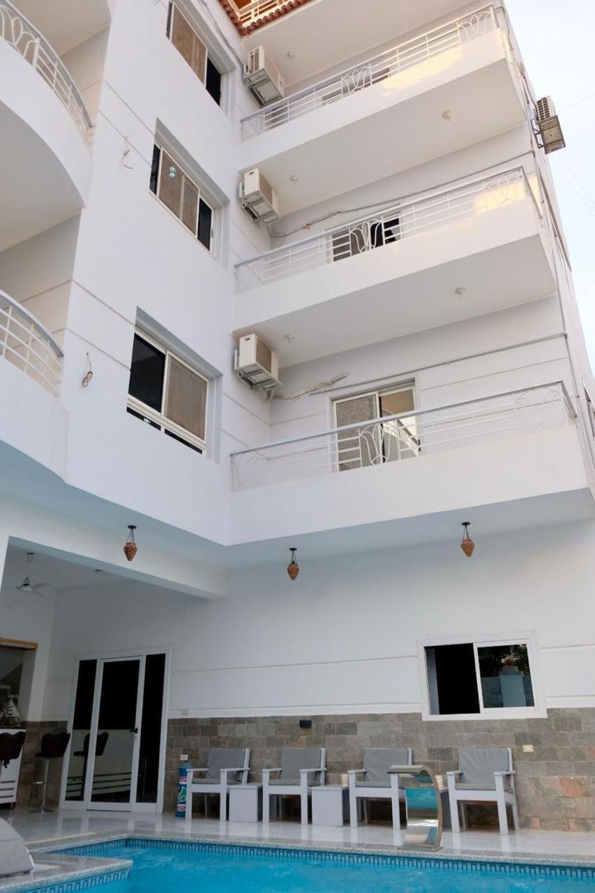 Nile Diana Luxor Apartment ภายนอก รูปภาพ