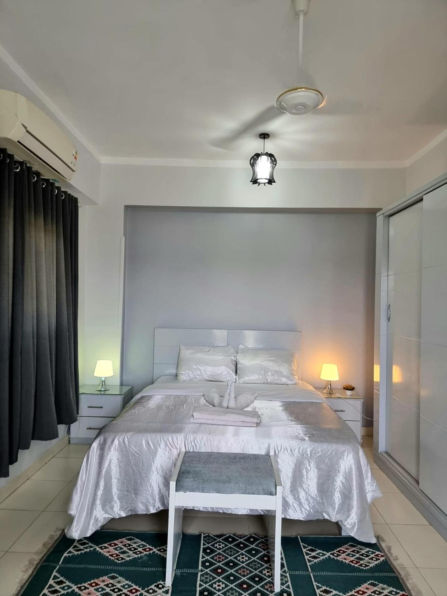 Nile Diana Luxor Apartment ห้อง รูปภาพ