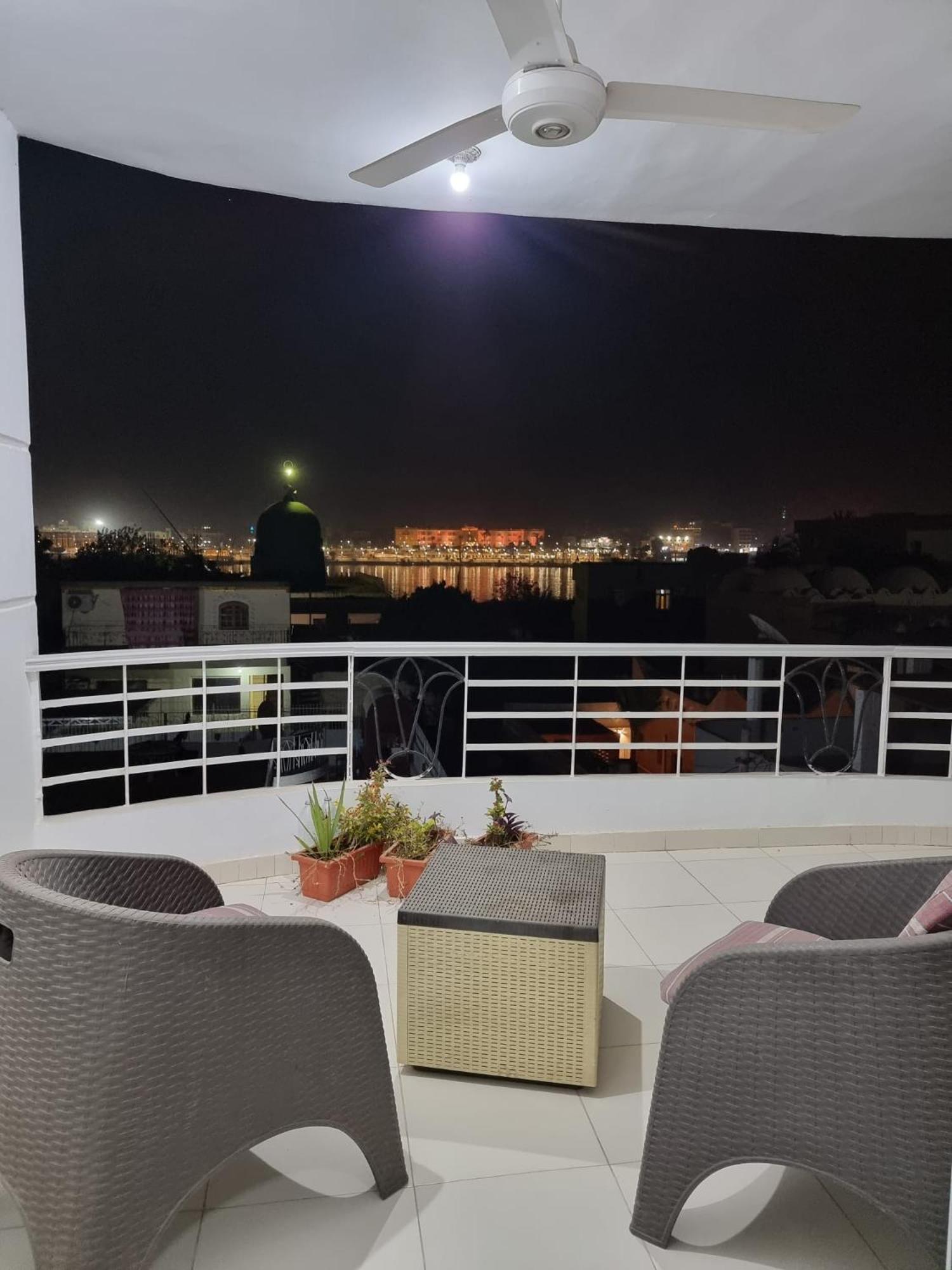 Nile Diana Luxor Apartment ห้อง รูปภาพ