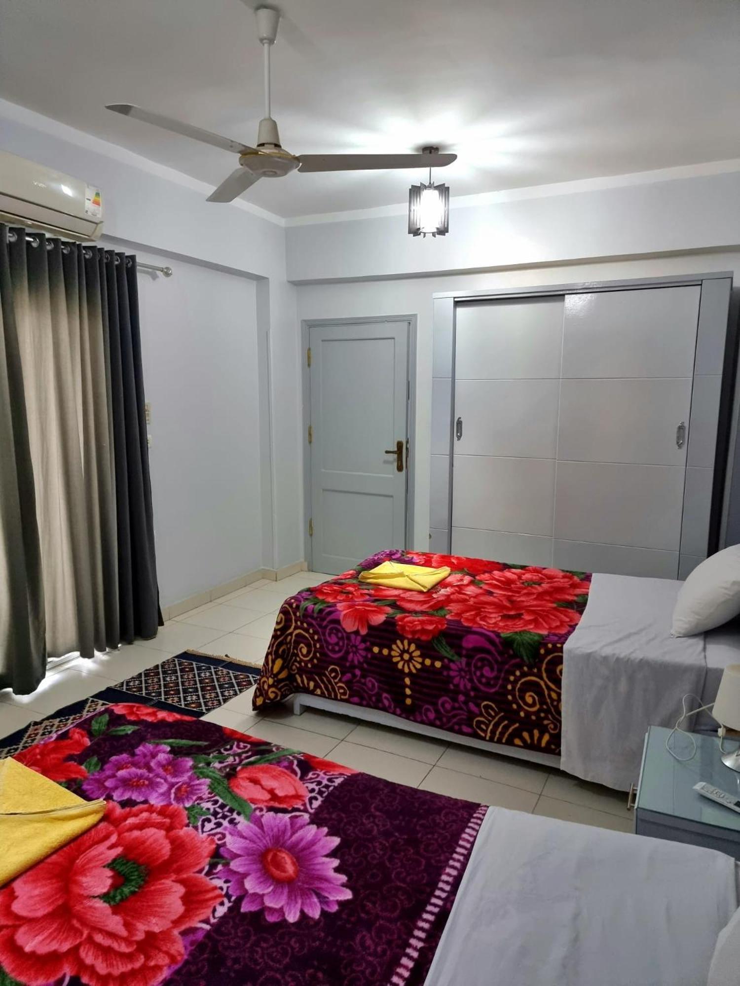 Nile Diana Luxor Apartment ห้อง รูปภาพ