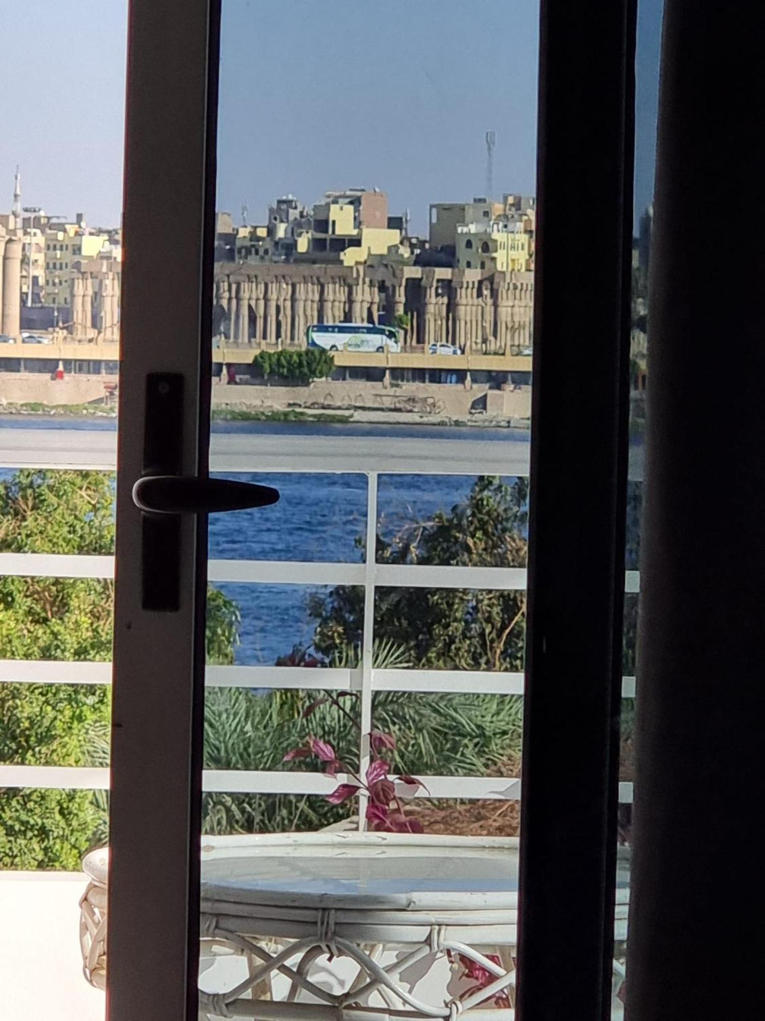 Nile Diana Luxor Apartment ห้อง รูปภาพ